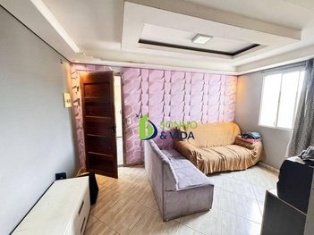 apartment em Avenida Roberto Antônio Manfredini Filho, Cidade Satélite Íris - Campinas - SP