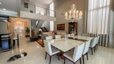 house em Avenida Giuseppe Cilento, Jardim Botânico - Ribeirão Preto - SP