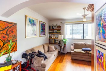 apartment em Rua Urussuí, Itaim Bibi - São Paulo - SP