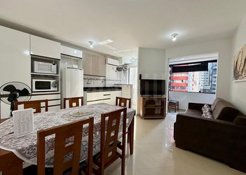 apartment em Avenida Central, Centro - Balneário Camboriú - SC