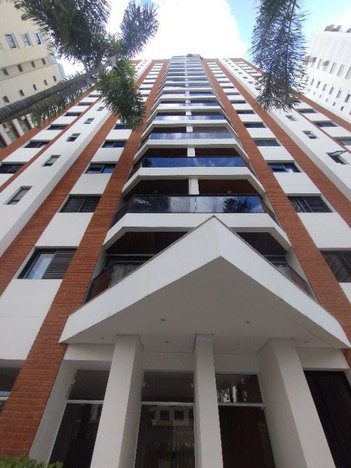 apartment em Avenida Macuco, Moema - São Paulo - SP