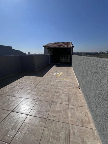 apartment em Rua Coimbra, Vila Pires - Santo André - SP