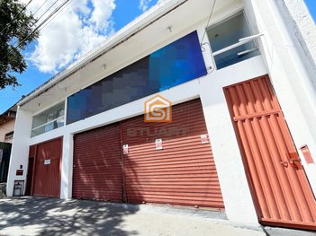 commercial_building em Ministro Oliveira Salazar, Santa Mônica - Belo Horizonte - MG