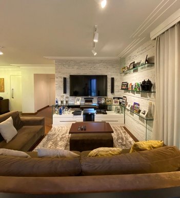 apartment em Rua Marechal Barbacena, Vila Regente Feijó - São Paulo - SP