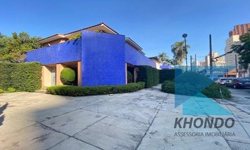 commercial_building em Rua Estados Unidos, Jardim América - São Paulo - SP