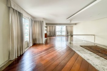 apartment em Rua Melo Alves, Cerqueira César - São Paulo - SP