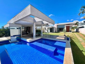 house em Avenida Pastor Luciano Borges, Promissao - Lagoa Santa - MG