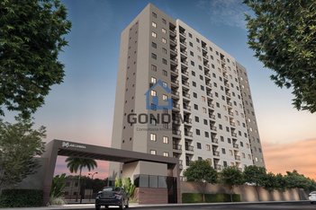 apartment em Rua José Sobreira, Sapiranga-Coité - Fortaleza - CE