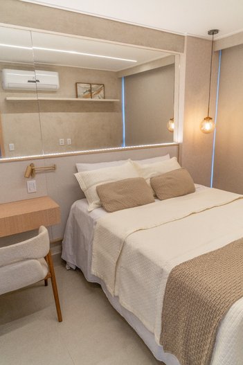 apartment em Rua Alfredo Fernandes, Casa Forte - Recife - PE