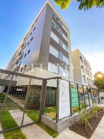 apartment em Coronel André Belo, Menino Deus - Porto Alegre - RS