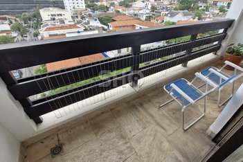 apartment em Rua Doutor Luís Augusto de Queirós Aranha, Vila Madalena - São Paulo - SP