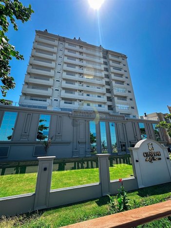 apartment em Avenida Nereu Ramos, Centro - Itapema - SC