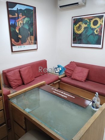 office em Rua Voluntários da Pátria, Botafogo - Rio de Janeiro - RJ