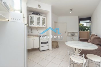 apartment em Avenida Miruna, Indianópolis - São Paulo - SP