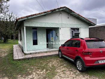 house em Rua José Pedro Floriano, Nova Brasília - Imbituba - SC