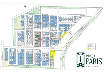 land_lot em Rodovia SC-447, Coloninha - Araranguá - SC