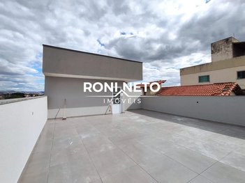apartment em Rua Francisco Passos, Pedra Azul - Contagem - MG