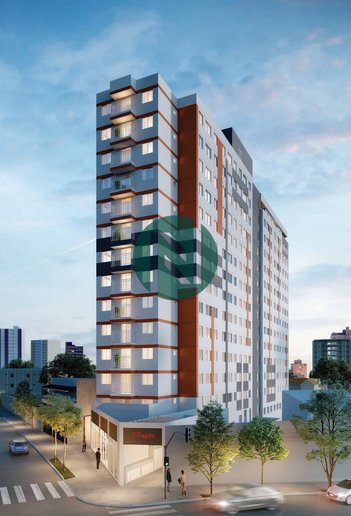 apartment em Avenida Marcondes de Brito, Chácara Seis de Outubro - São Paulo - SP