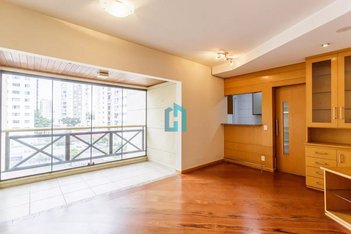 apartment em Avenida Ibijaú, Moema - São Paulo - SP