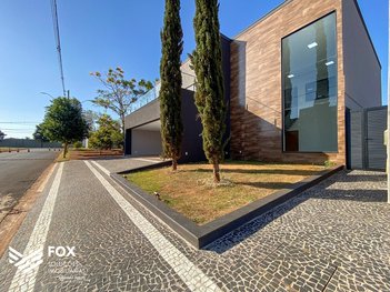 house em Rua Domingos Fernandes, Centro - Jardinópolis - SP
