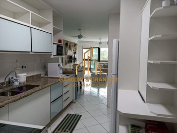 apartment em Avenida de São Lourenço, Riviera de São Lourenço - Bertioga - SP