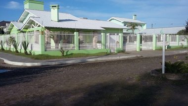 house em Avenida Norte, Rainha do Mar - Xangri-Lá - RS