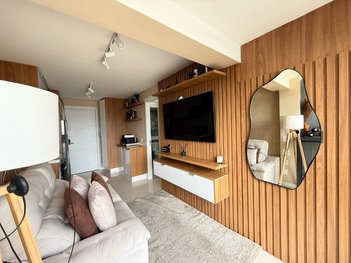 apartment em Rua Eleutério, Brooklin Paulista - São Paulo - SP