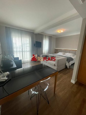apartment em Rua Oscar Freire, Pinheiros - São Paulo - SP