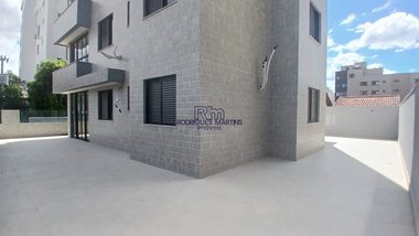 apartment em Rua Bacupã, Jaraguá - Belo Horizonte - MG