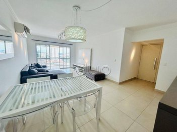 apartment em Rua Visconde do Rio Branco, Cidade Alta - Piracicaba - SP