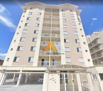 apartment em Rua Antônio Adade, Parque Campolim - Sorocaba - SP