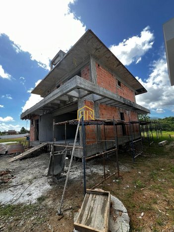 house em Canto do Lamin, Canasvieiras - Florianópolis - SC