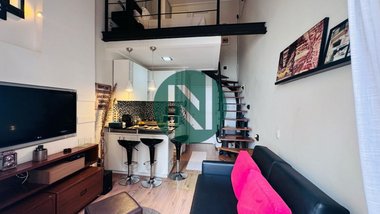 apartment em Rua Sansão Alves dos Santos, Cidade Monções - São Paulo - SP