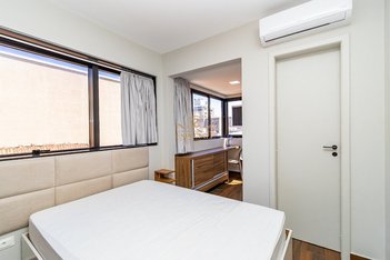 apartment em Alameda Augusto Stellfeld, Centro - Curitiba - PR