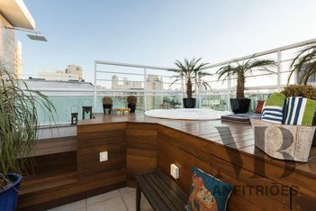 apartment em Rua Conselheiro Brotero, Santa Cecília - São Paulo - SP