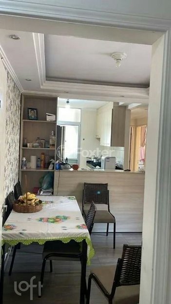 apartment em Avenida Ragueb Chohfi, Jardim Três Marias - São Paulo - SP