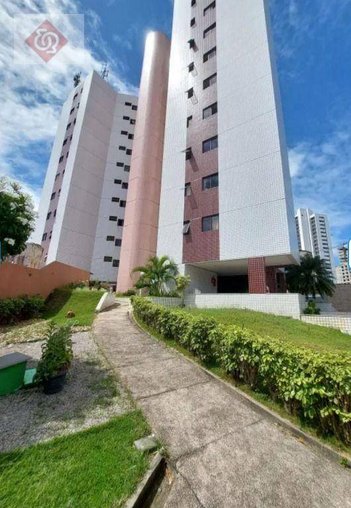 apartment em Avenida Miguel Castro, Lagoa Nova - Natal - RN