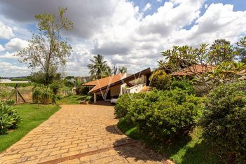 house em Alameda das Tílias, Condomínio Chácaras do Alto da Nova Campinas - Campinas - SP