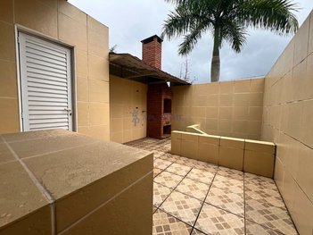 house em Avenida Ubirajara Keutenedjian, Mirim - Praia Grande - SP