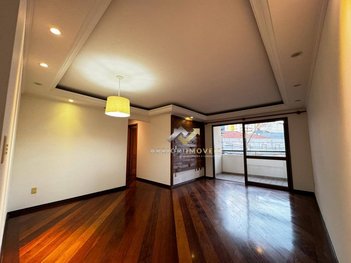 apartment em Avenida Doutor Erasmo, Vila Assunção - Santo André - SP
