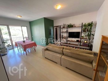 apartment em Rodovia Amaro Antônio Vieira, Itacorubi - Florianópolis - SC