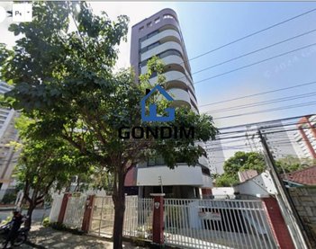 apartment em Rua Doutor Gilberto Studart, Cocó - Fortaleza - CE
