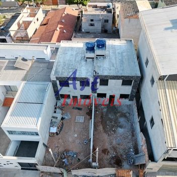 house em Alvinópolis, Parque Xangri-Lá - Contagem - MG