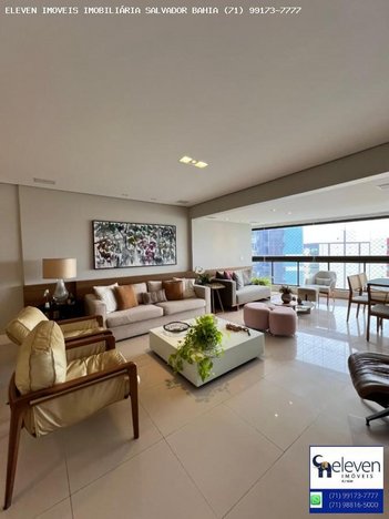 apartment em Rua Alfredo Gomes de Oliveira, Jardim Armação - Salvador - BA