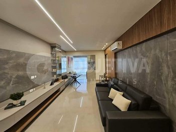 apartment em Rua Ipanema, Patrimônio - Uberlândia - MG