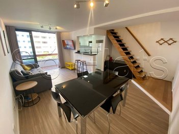 apartment em Avenida Jamaris, Planalto Paulista - São Paulo - SP