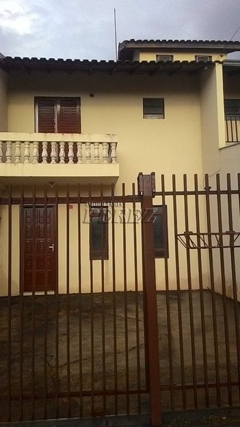 house em Rua Antônio Sisti, Jardim Nova Londrina - Londrina - PR