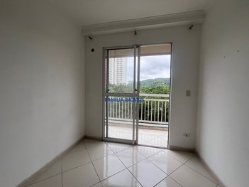 apartment em Avenida Prefeito Doutor Antônio Manoel de Carvalho, Morro Nova Cintra - Santos - SP