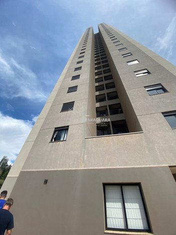 apartment em Rua Professora Adélia Izique, Centro - Araraquara - SP