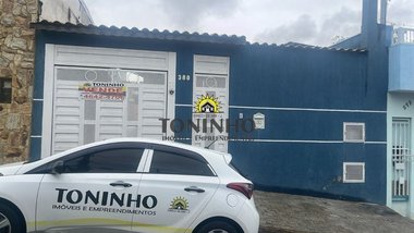 house em Rua Uruguaiana, Jardim Gonçalves - Itaquaquecetuba - SP